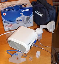 Lieferumfang Omron C28P